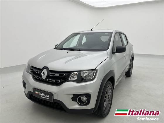 RENAULT KWID 1.0 12V SCE FLEX INTENSE MANUAL RENAULT KWID 1.0 12V SCE FLEX INTENSE MANUAL